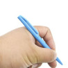 Plastic Retractable Candy Color Ballpoint Pen