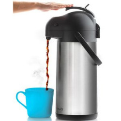 100 OZ Coffee Pot With Pump
