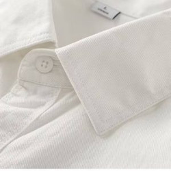 Cotton Casual Streetwear Long Sleeve Shirt