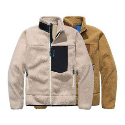 Lamb Cashmere Warm And Sweat Wicking Jacket