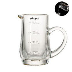 3.5Oz Mini Glass Pitcher