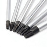 Security Torx Screwdriver Set of T8-T40
