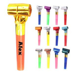Noisemakers Blowouts Whistles