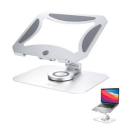 Foldable notebook computer stand