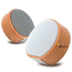 Wooden Wireless Bluetooth Speaker