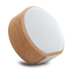 Wooden Wireless Bluetooth Speaker