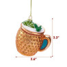 Christmas Beverage Decoration
