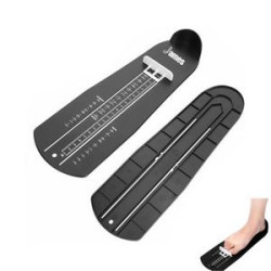 Foot Measuring Devise