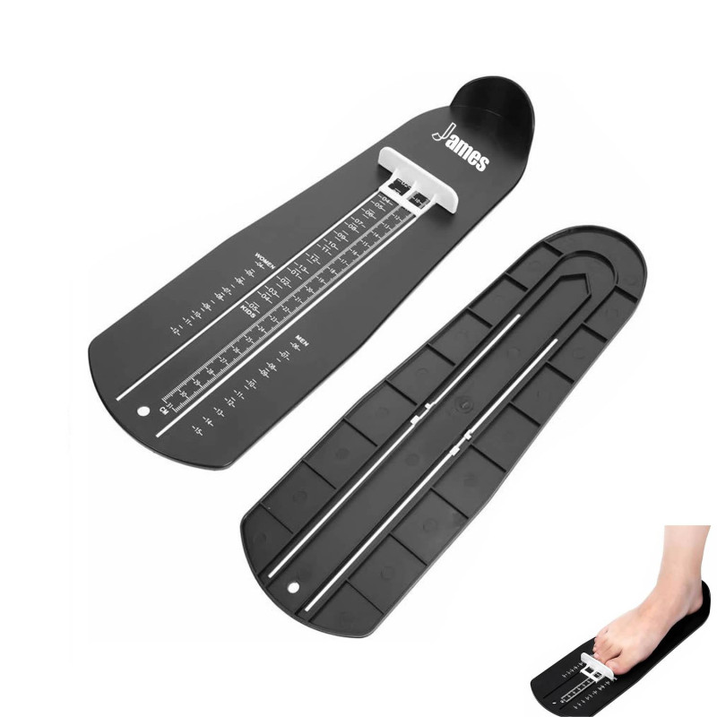 Foot Measuring Devise