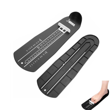 Foot Measuring Devise