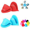 Silicone Pot Holders Oven Mitts
