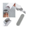 Double Sided Electrostatic Hair Brush