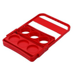 Six Bottles Of Beer Basket