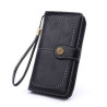 Long Leather Lady's Purse