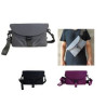 Nylon Crossbody Shoulder Bag