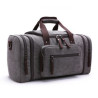 Canvas Duffle Travel Bag