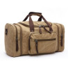 Canvas Duffle Travel Bag