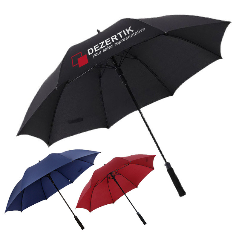 Advertising Umbrella