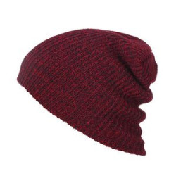 Slouchy Beanie Hat