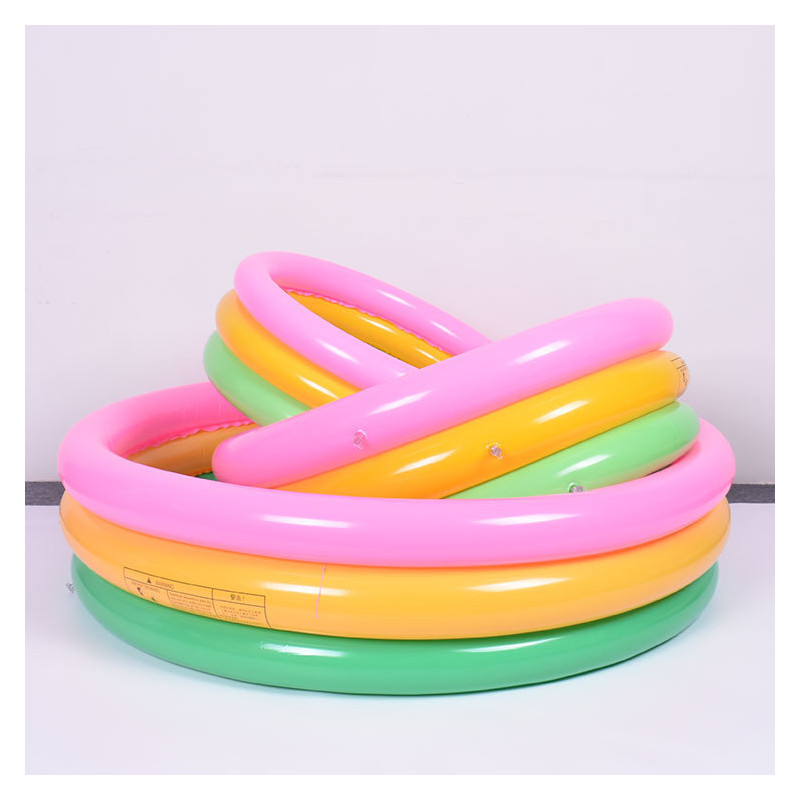 Inflatable Swimming Pool Baby Float