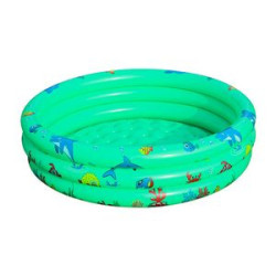 Inflatable Swimming Pool Baby Float