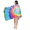 Full Color Beach Towel