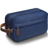 Canvas Travel Cosmetic Bag