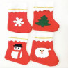 Christmas Mini Gift Sock