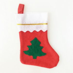 Christmas Mini Gift Sock