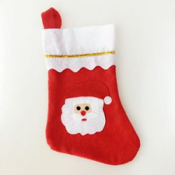 Christmas Mini Gift Sock