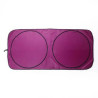 Automotive Window Sunshades With Storage Pouch