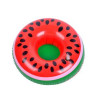 PVC Inflatable Pineapple Floating Coaster Cup Holder