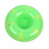 PVC Inflatable Pineapple Floating Coaster Cup Holder