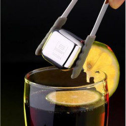 Reusable Stainless Steel Ice Cubes For Whiskey
