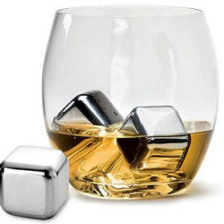 Reusable Stainless Steel Ice Cubes For Whiskey