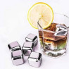 Reusable Stainless Steel Ice Cubes For Whiskey