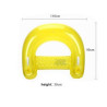 Inflatable Chair Floats Floating Loungers with Cup Holders