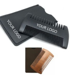 Woden Side Hair Twist Comb