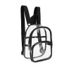 Transparent Pvc Backpack