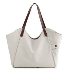 Canvas Tote Bag Handbags For Women