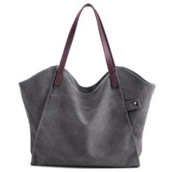 Canvas Tote Bag Handbags For Women