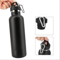 12 oz Stainless steel sport water cup