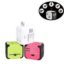 Universal Travel Adapter(EU/US/UK/AUS)