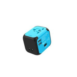 Universal Travel Adapter(EU/US/UK/AUS)