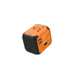 Universal Travel Adapter(EU/US/UK/AUS)