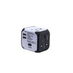 Universal Travel Adapter(EU/US/UK/AUS)