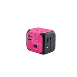 Universal Travel Adapter(EU/US/UK/AUS)