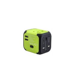 Universal Travel Adapter(EU/US/UK/AUS)