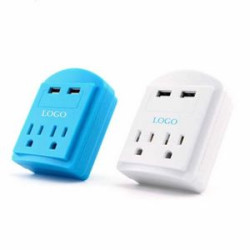 Modern USB Wall Adapter