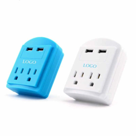 Modern USB Wall Adapter